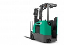 Chariots élevateurs frontaux  electriques Mitsubishi FBCS16N