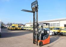Chariots élevateurs frontaux  electriques Toyota FBESF 15