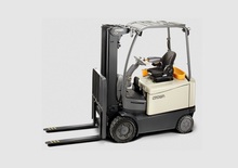 Chariots élevateurs frontaux  electriques Crown FC 5225-55