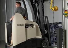 Chariots élevateurs frontaux  electriques Crown FC 5725 2.5