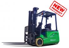 Chariots élevateurs frontaux  electriques Noblelift FE3D18C