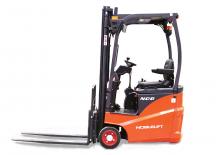 Chariots élevateurs frontaux  electriques Noblelift FE3R08N