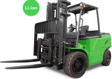 Chariots élevateurs frontaux  electriques Noblelift FE4P150N