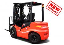 Chariots élevateurs frontaux  electriques Noblelift FE4P35GH