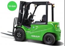 Chariots élevateurs frontaux  electriques Noblelift FE4P70Q