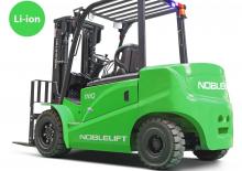 Chariots élevateurs frontaux  electriques Noblelift FE4P90Q