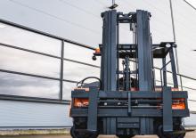 Chariots élevateurs frontaux  electriques Hubtex FluX 30
