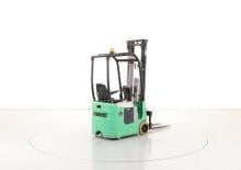 Chariots élevateurs frontaux  electriques Levante FLY 13