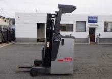 Chariots élevateurs frontaux  electriques TCM FR 10-7 H