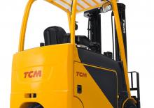 Chariots élevateurs frontaux  electriques TCM FTB13-E2S