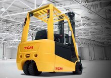 Chariots élevateurs frontaux  electriques TCM FTB15-E1S