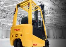 Chariots élevateurs frontaux  electriques TCM FTB15-E2S