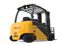 Chariots élevateurs frontaux  electriques TCM FTB16-E2