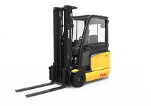 Chariots élevateurs frontaux  electriques TCM FTB18-E3