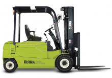 Chariots élevateurs frontaux  electriques Clark GEX 32
