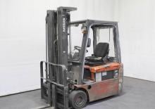 Chariots élevateurs frontaux  electriques Nissan GN 01 L 18 HQ
