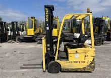 Chariots élevateurs frontaux  electriques Hyster J 1.50 XL