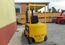 Chariots élevateurs frontaux  electriques Hyster J 2.00 XL