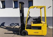 Chariots élevateurs frontaux  electriques Hyster J 2.00 XMT