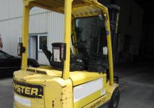 Chariots élevateurs frontaux  electriques Hyster J 3.20 XM