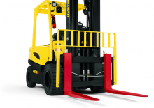Chariots élevateurs frontaux  electriques Hyster J120XN