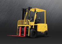 Chariots élevateurs frontaux  electriques Hyster J1.5UT