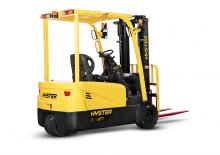 Chariots élevateurs frontaux  electriques Hyster J1.6UTT 