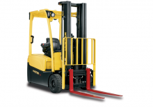 Chariots élevateurs frontaux  electriques Hyster J1.6XNT SWB