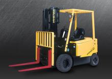 Chariots élevateurs frontaux  electriques Hyster J1.75EX 2