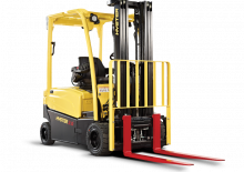 Chariots élevateurs frontaux  electriques Hyster J2.0XN (LWB)