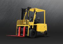 Chariots élevateurs frontaux  electriques Hyster J2.0UT