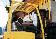 Chariots élevateurs frontaux  electriques Hyster J2.0XNT MWB