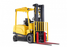 Chariots élevateurs frontaux  electriques Hyster J3.5XN