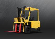 Chariots élevateurs frontaux  electriques Hyster J3.0UT