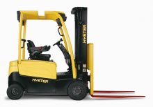 Chariots élevateurs frontaux  electriques Hyster J30XN