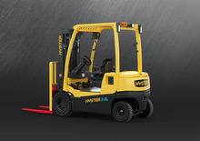 Chariots élevateurs frontaux  electriques Hyster J3.0XNL