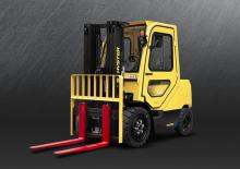 Chariots élevateurs frontaux  electriques Hyster J3.0XTLG