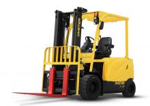 Chariots élevateurs frontaux  electriques Hyster J3.5UT