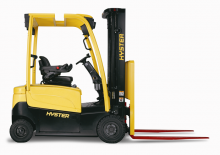 Chariots élevateurs frontaux  electriques Hyster J35XNT