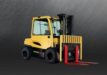 Chariots élevateurs frontaux  electriques Hyster J4.0XN