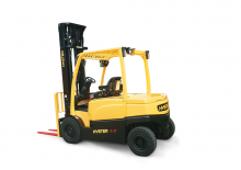 Chariots élevateurs frontaux  electriques Hyster J5.0XN6