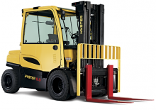 Chariots élevateurs frontaux  electriques Hyster J5.5XN6