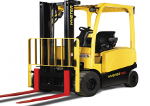 Chariots élevateurs frontaux  electriques Hyster J60XN
