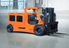 Chariots élevateurs frontaux  electriques Carer K 120 