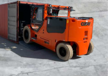 Chariots élevateurs frontaux  electriques Carer KB 80-900 HD