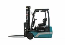 Chariots élevateurs frontaux  electriques Baoli KBET 15