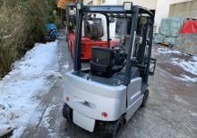 Chariots élevateurs frontaux  electriques Steinbock KE 16-55