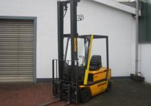 Chariots élevateurs frontaux  electriques Steinbock KE 16-60 MP