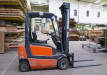Chariots élevateurs frontaux  electriques Steinbock KE-D 20-66