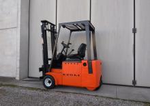 Chariots élevateurs frontaux  electriques Lugli L 3.20